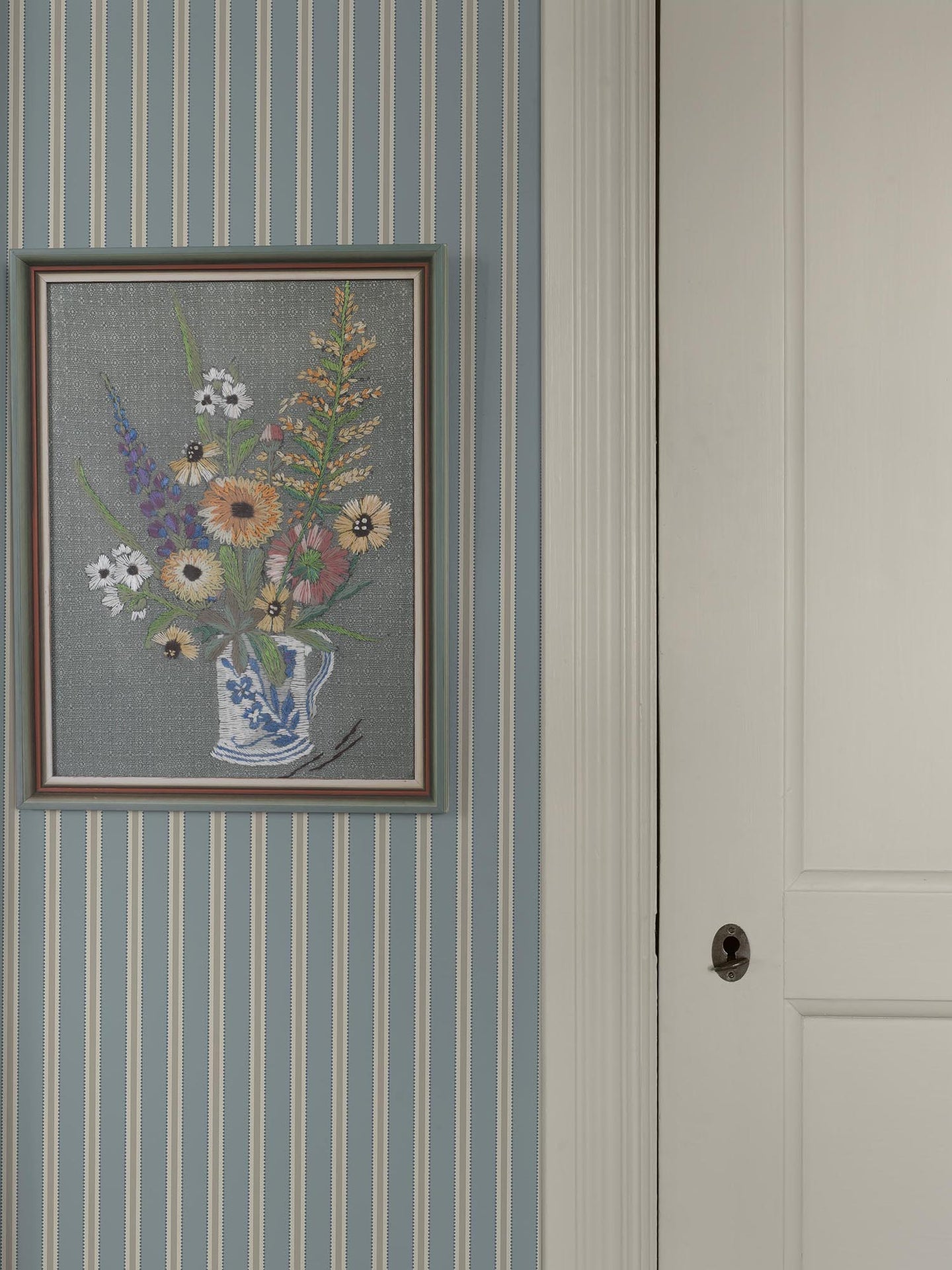 Boråstapeter Österlen Pärlrand 6981 Behang