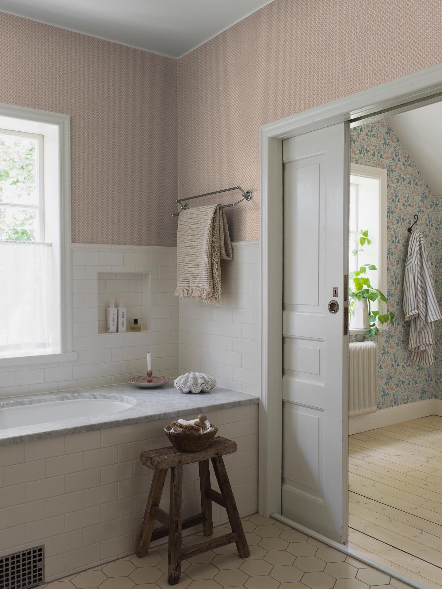 Boråstapeter Österlen Selma 6968 Behang