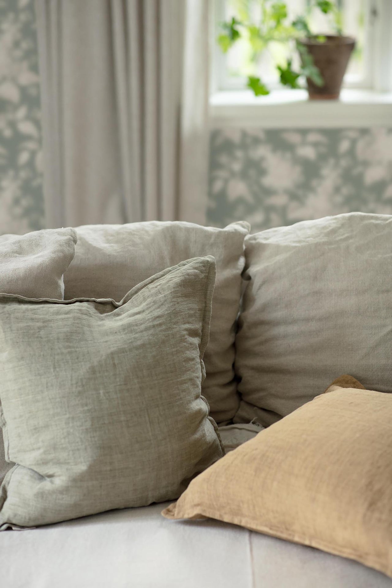 Boråstapeter Österlen Syren 6963 Behang