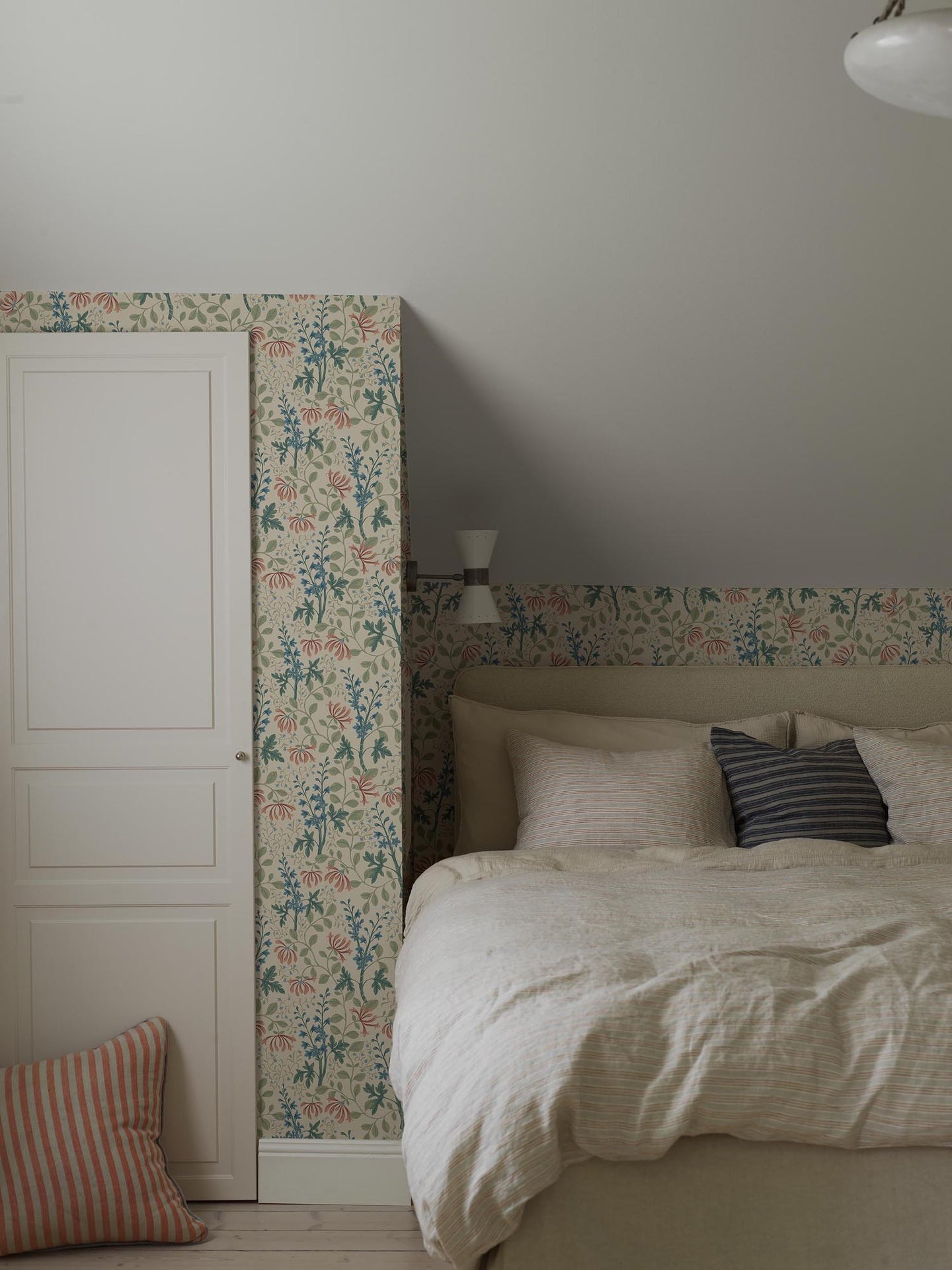 Boråstapeter Österlen Trädgårdsfröjd 6985 Behang