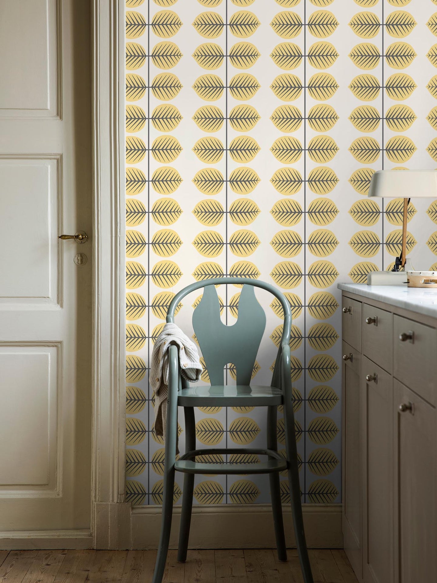 Boråstapeter Scandinavian Designers Mini Berså II 6244 Behang