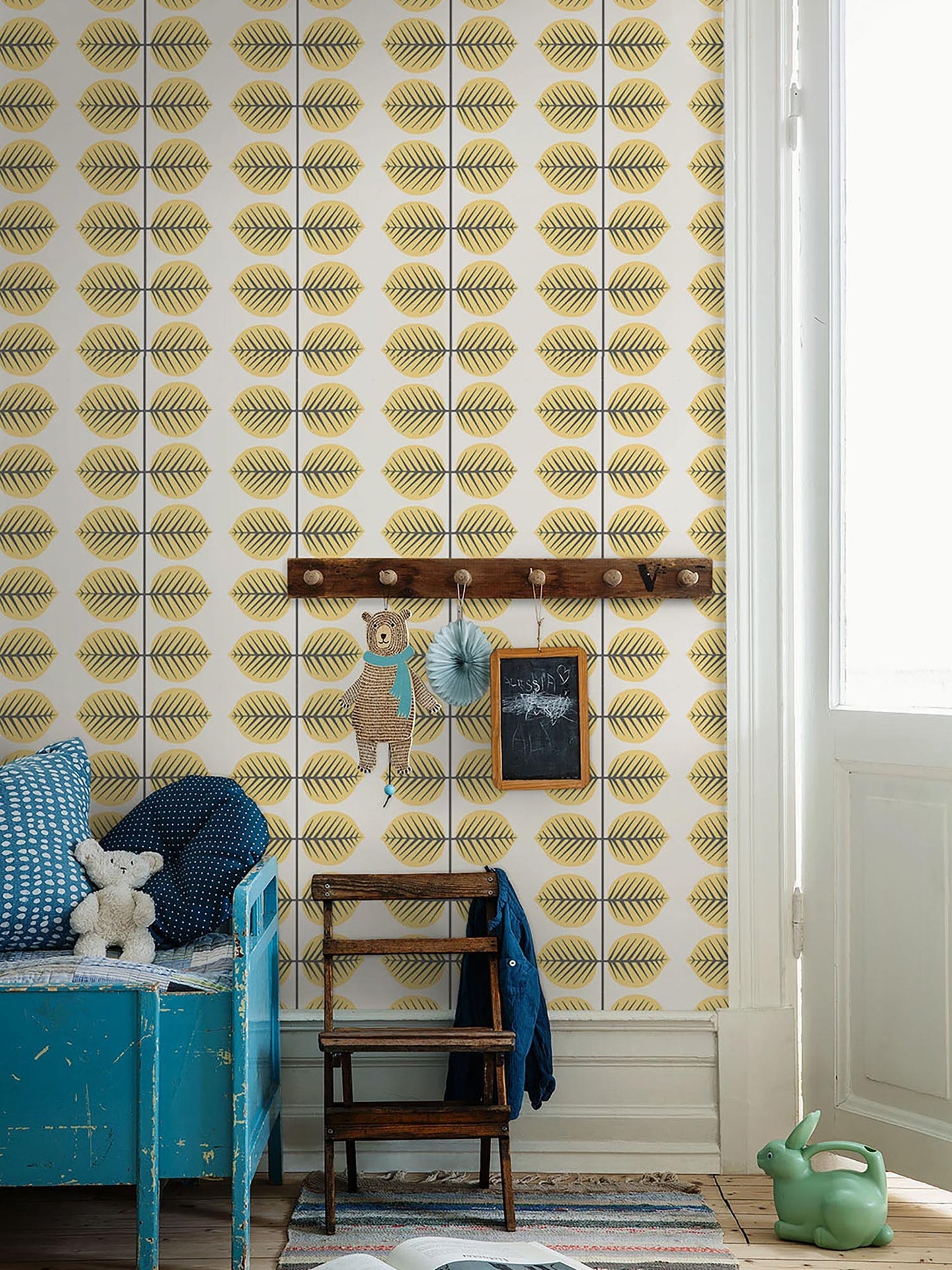 Boråstapeter Scandinavian Designers Mini Berså II 6244 Behang