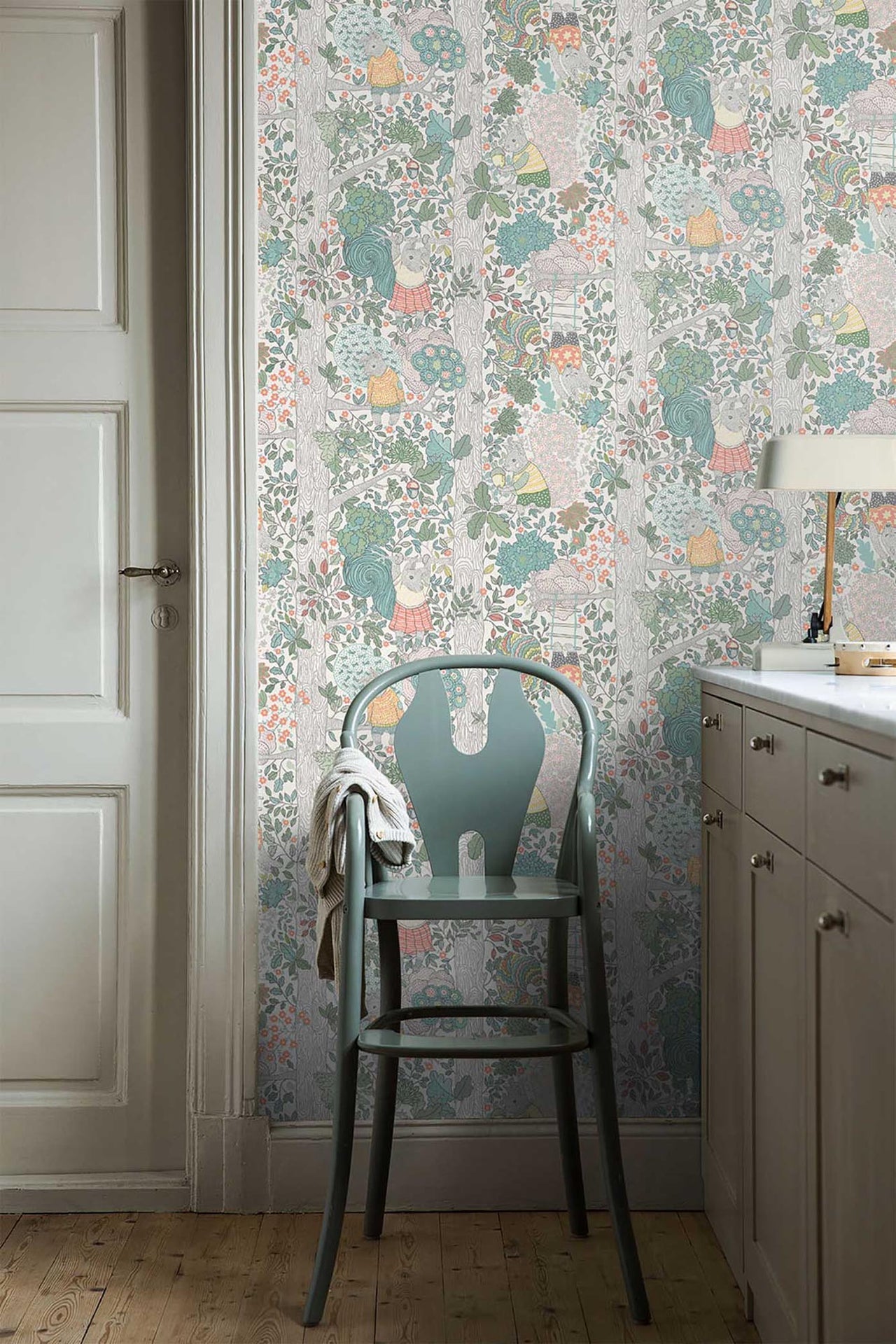 Boråstapeter Scandinavian Designers Mini Charlie 6251 Behang