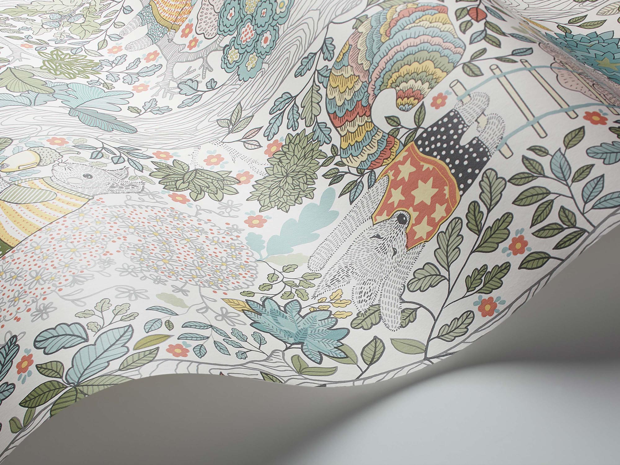 Boråstapeter Scandinavian Designers Mini Charlie 6251 Behang