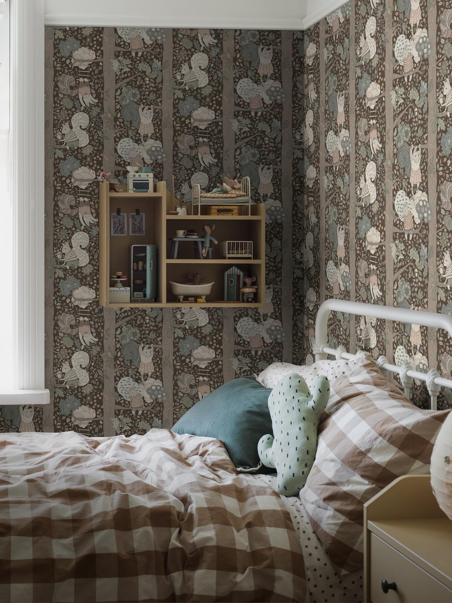 Boråstapeter Scandinavian Designers Mini Charlie 6290 Behang