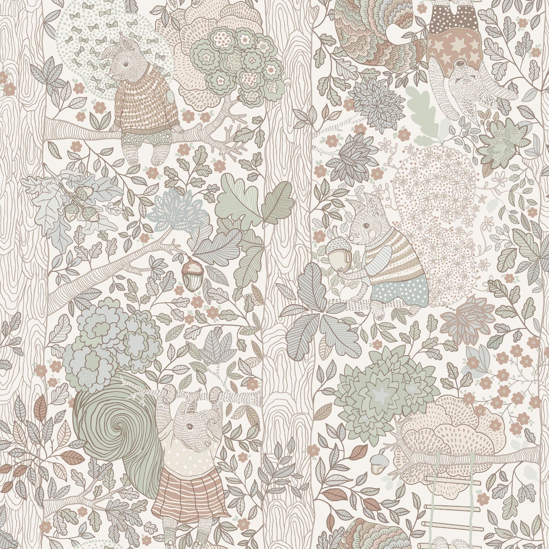 Boråstapeter Scandinavian Designers Mini Charlie 6291