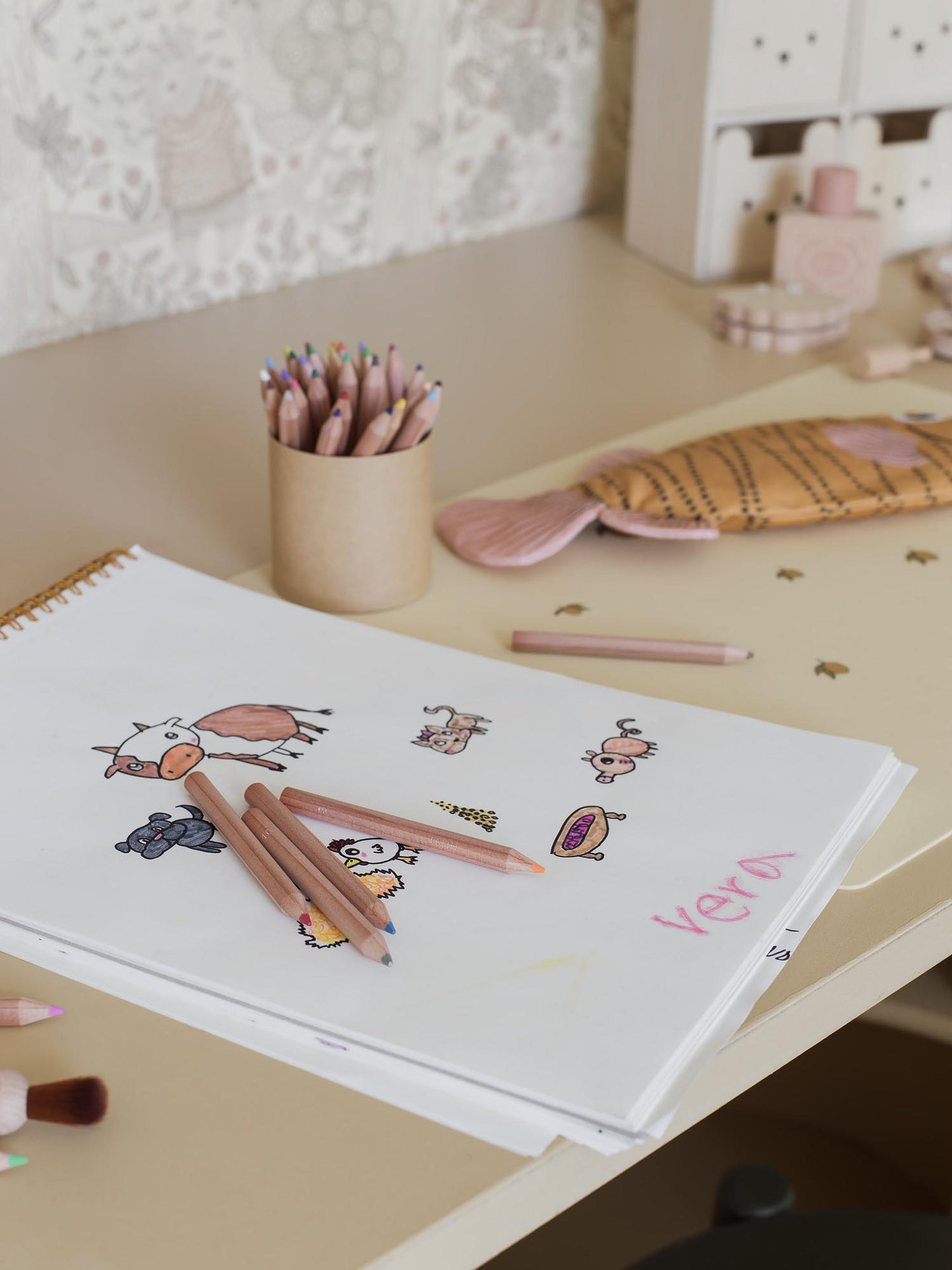 Boråstapeter Scandinavian Designers Mini Charlie 6291 Behang