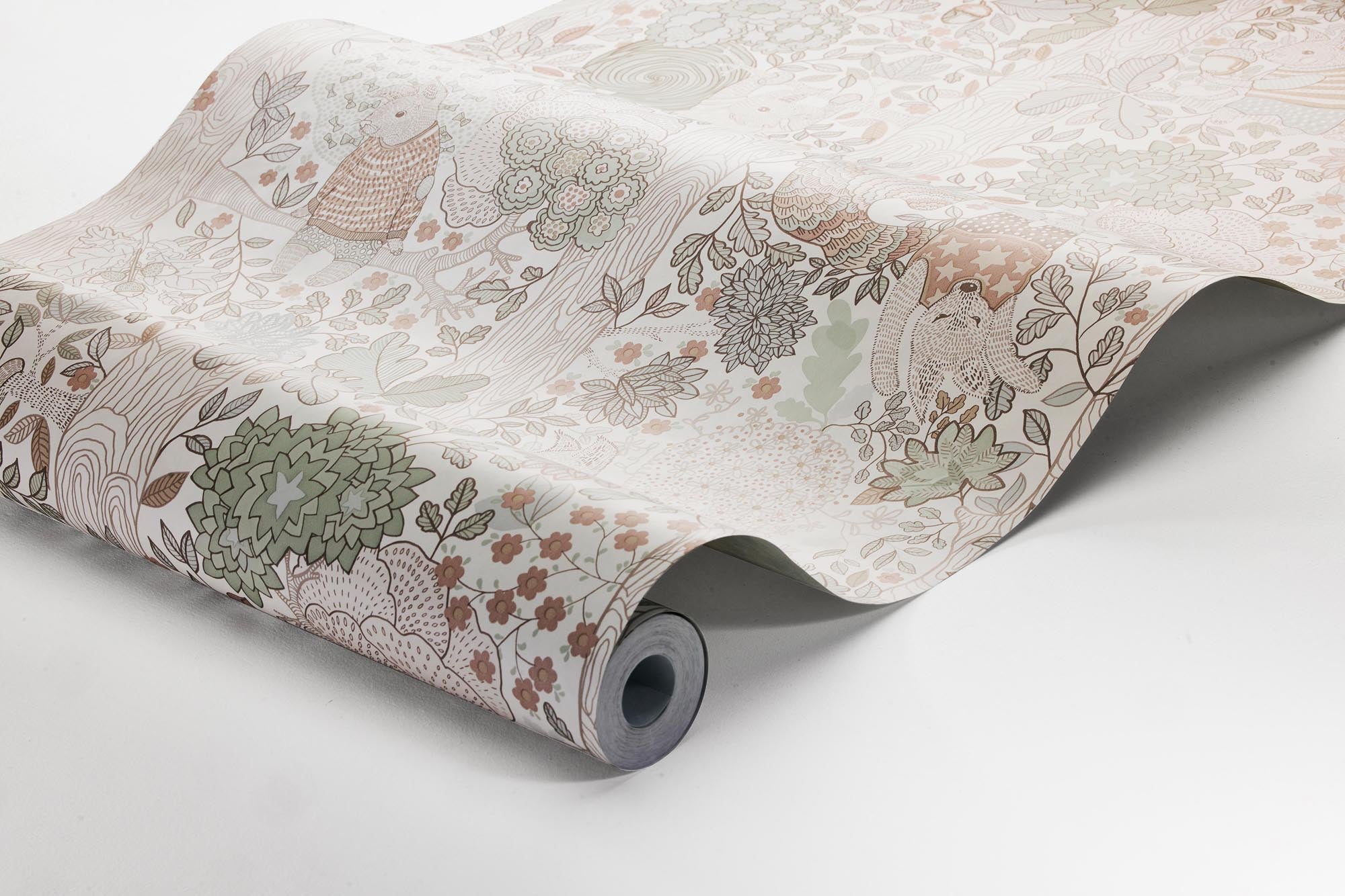 Boråstapeter Scandinavian Designers Mini Charlie 6291 Behang