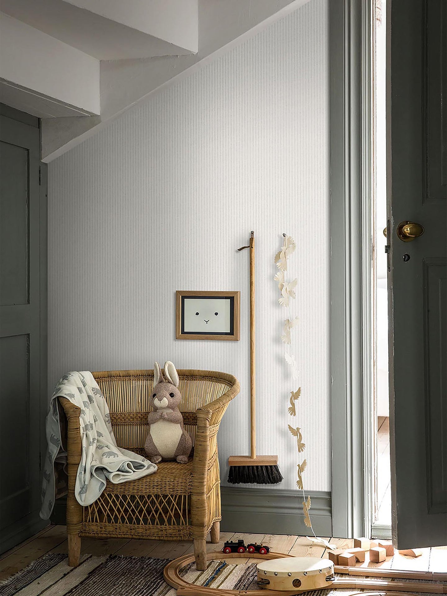 Boråstapeter Scandinavian Designers Mini Oscar 6263 Behang