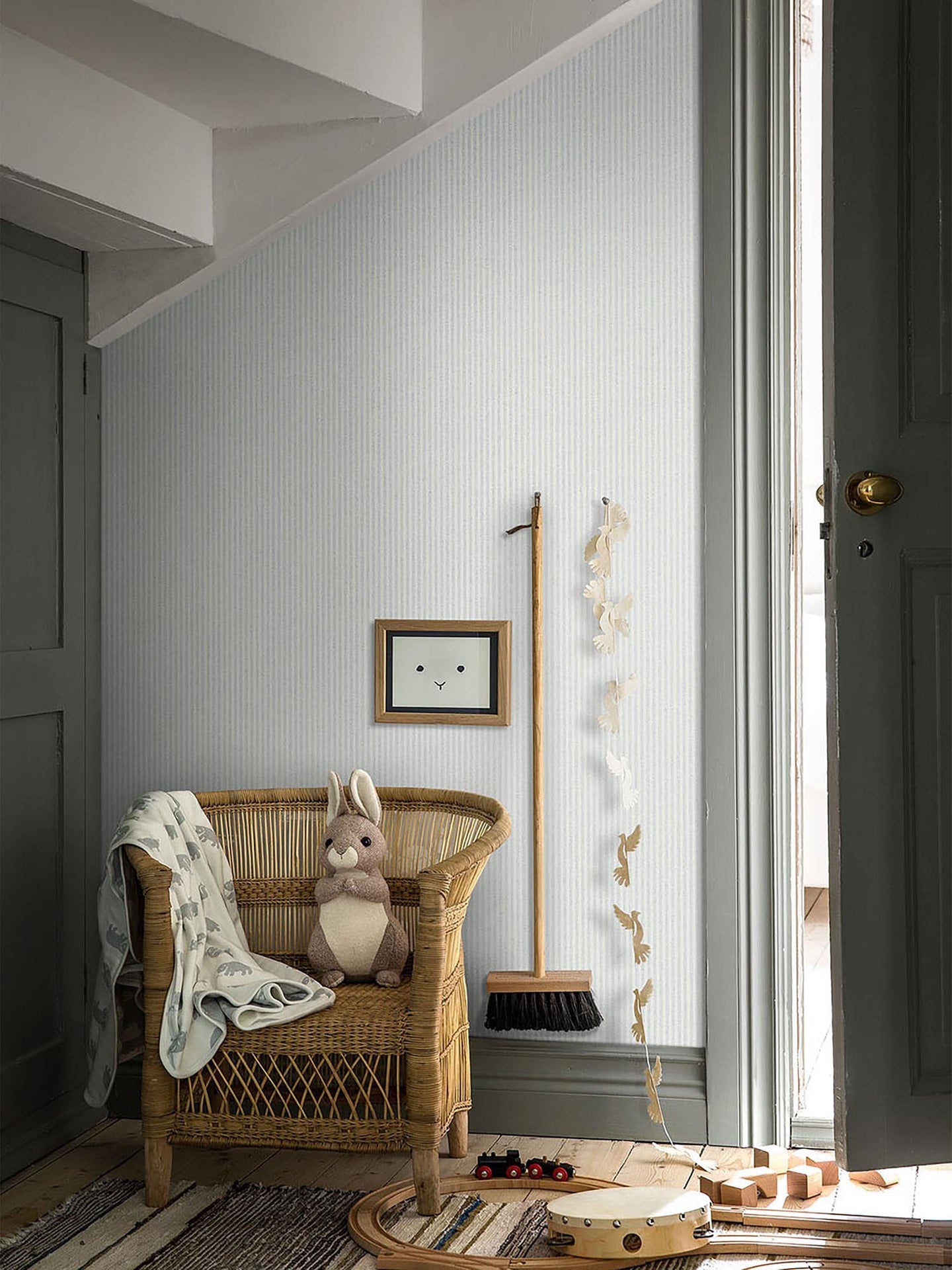 Boråstapeter Scandinavian Designers Mini Oscar 6266 Behang