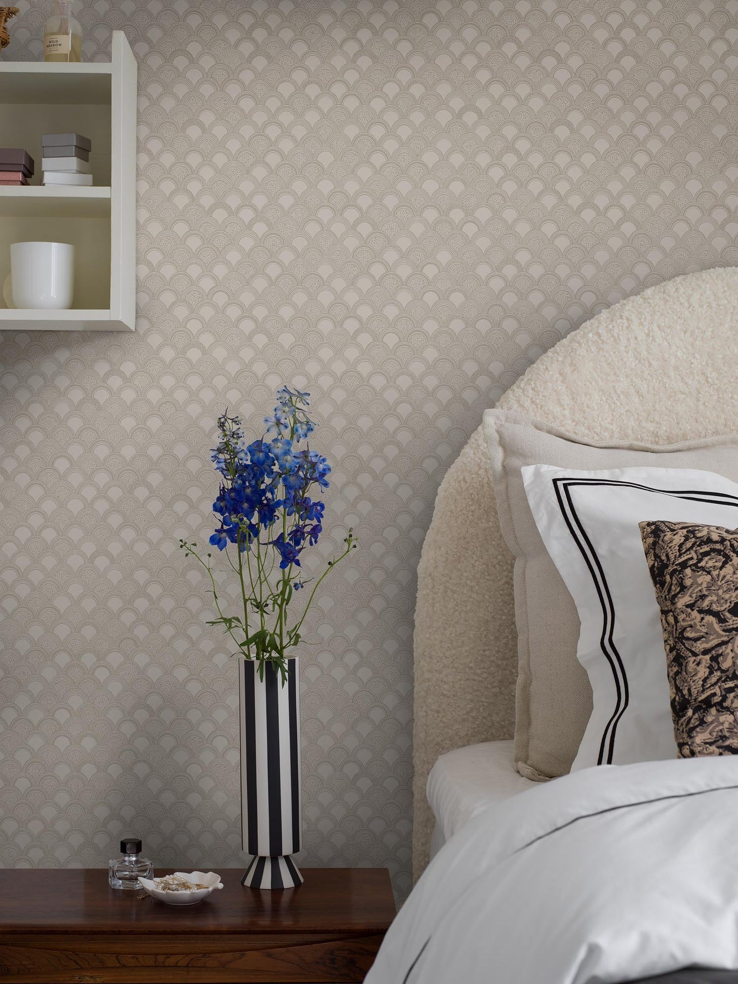 Boråstapeter Swedish Grace Birgit 5521 Behang