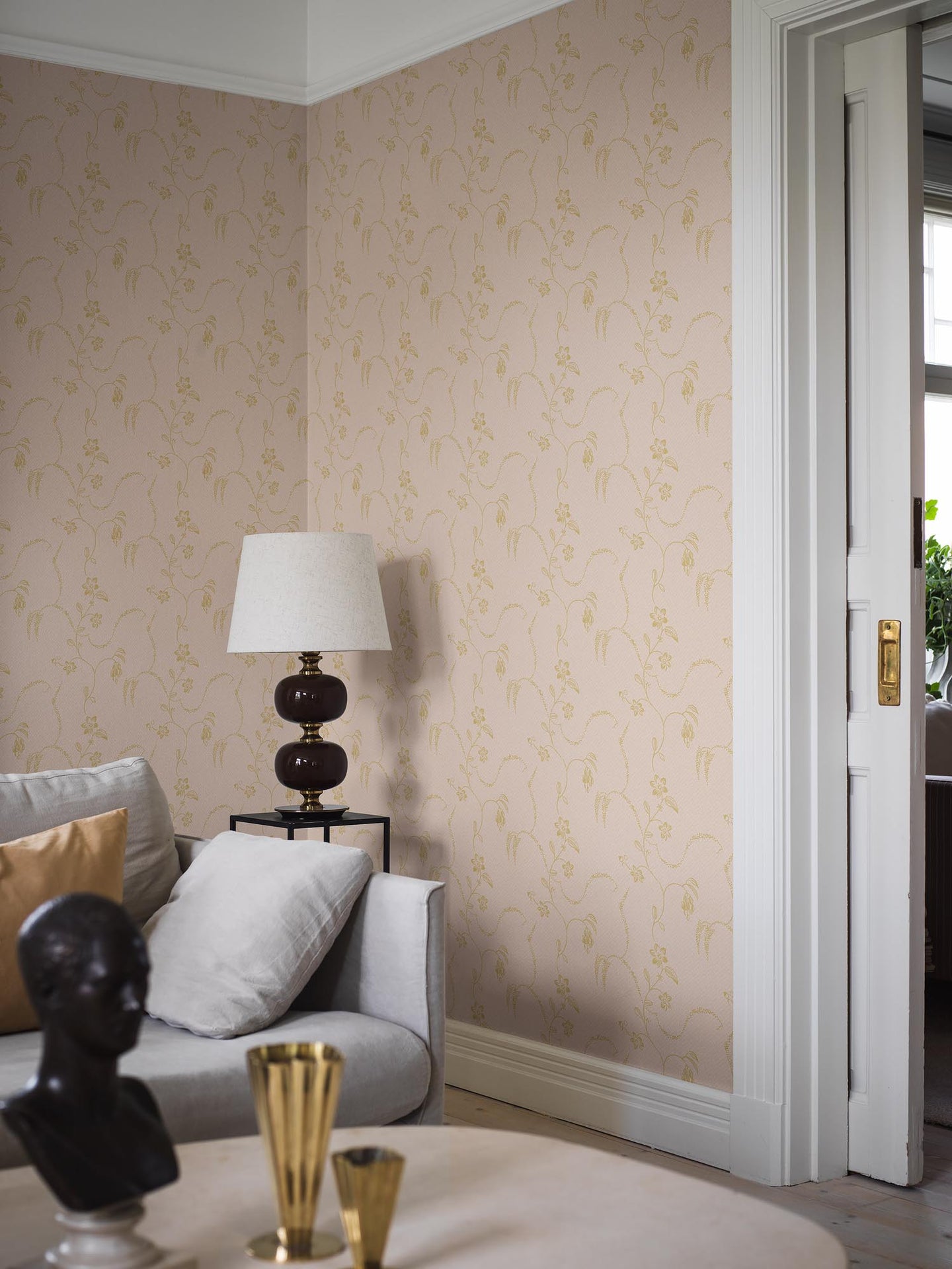 Boråstapeter Swedish Grace Elsie 5514 Behang