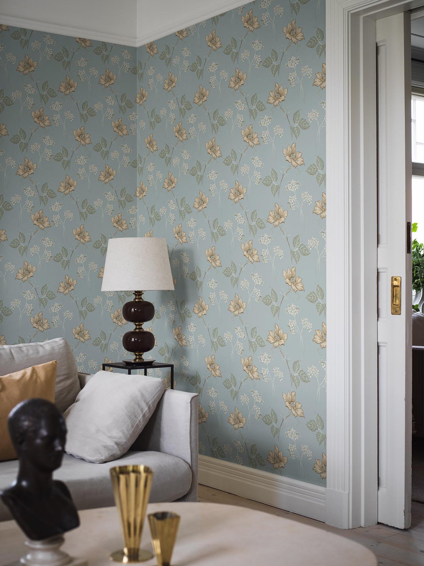 Boråstapeter Swedish Grace Valborg 5500 Behang