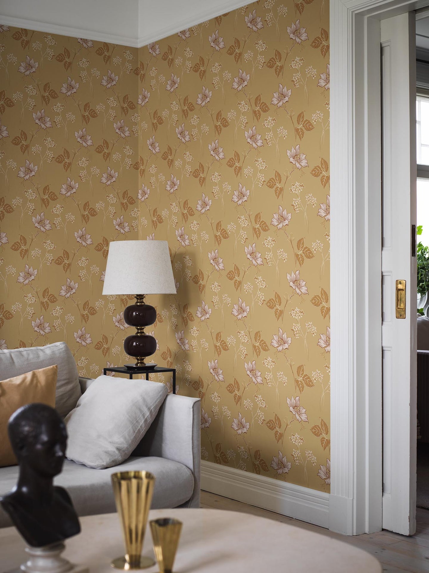 Boråstapeter Swedish Grace Valborg 5502 Behang