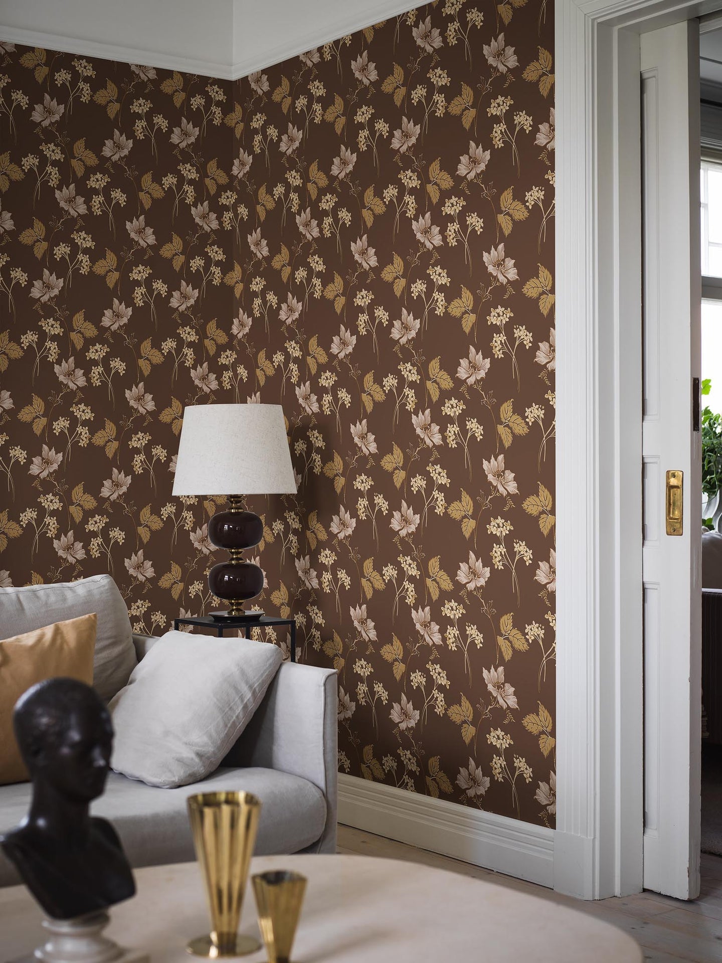 Boråstapeter Swedish Grace Valborg 5503 Behang