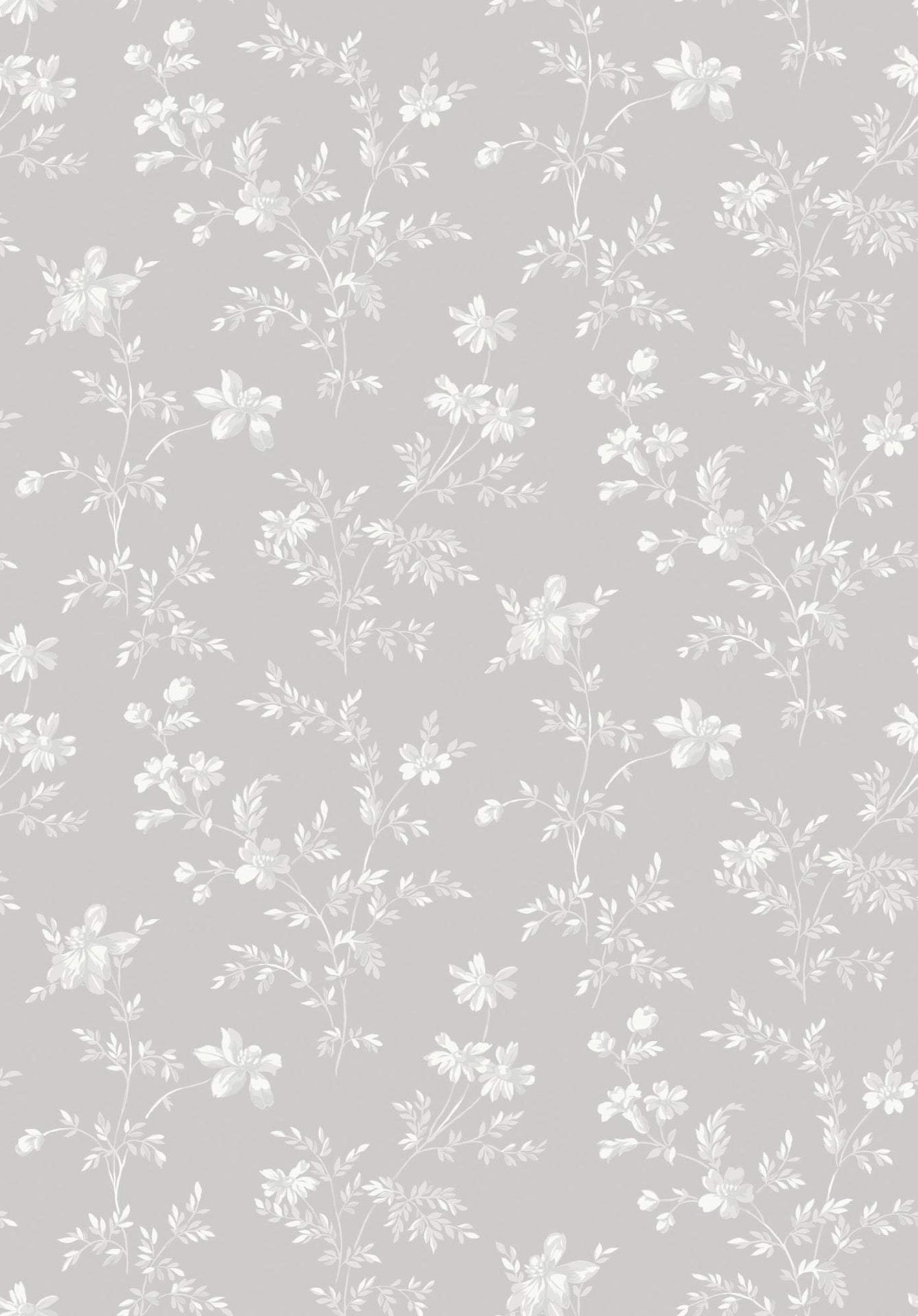 Boråstapeter Timeless Traditions Ängsblomma 3274 Behang