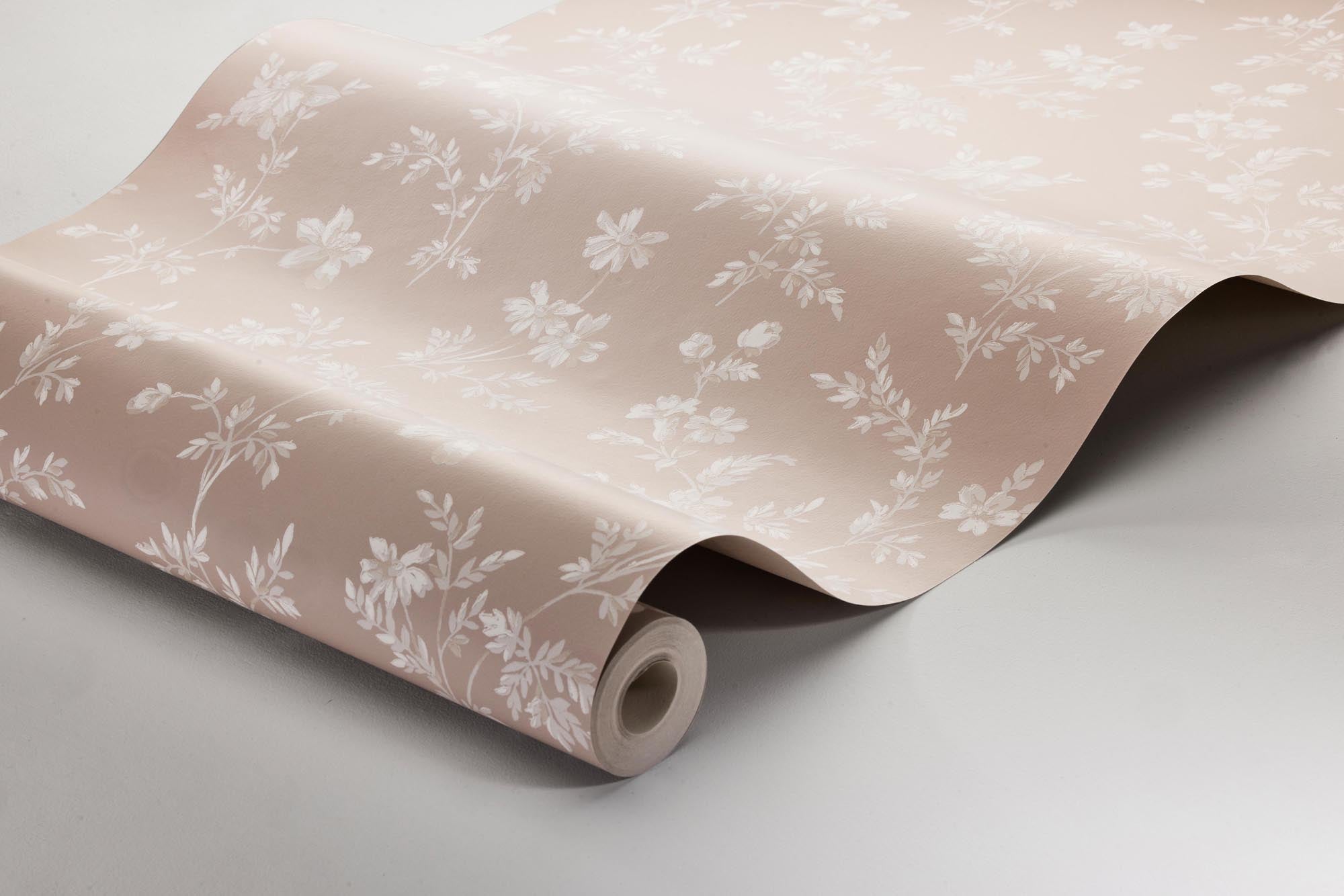 Boråstapeter Timeless Traditions Ängsblomma 3275 Behang