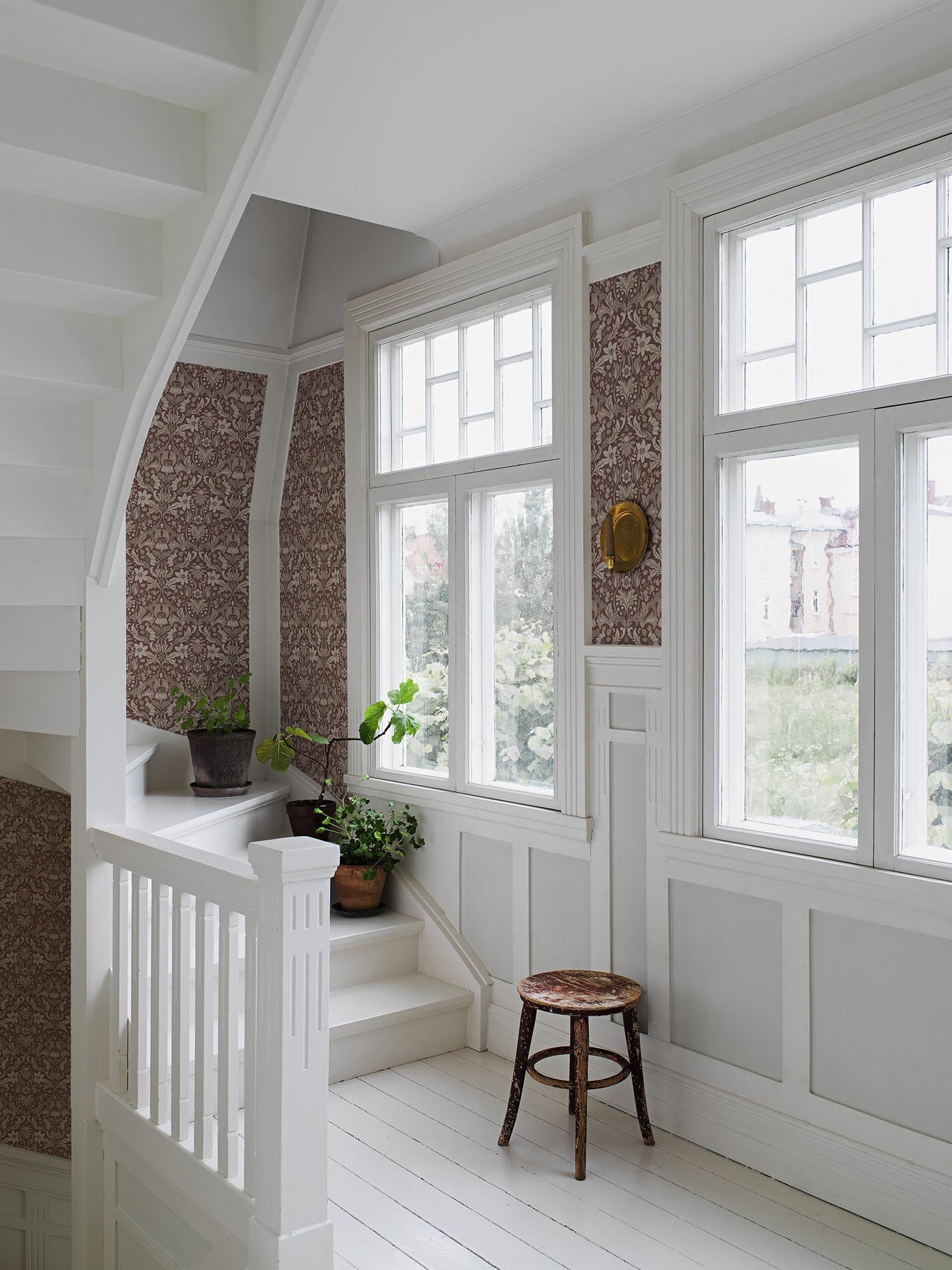 Boråstapeter Timeless Traditions Blomsterfröjd 3294 Behang