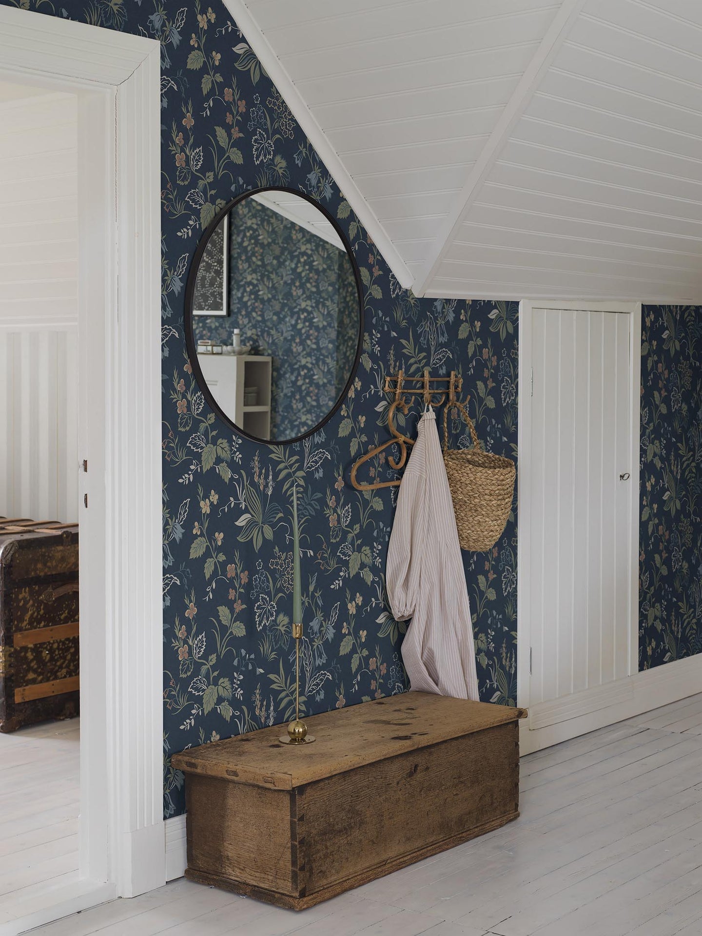 Boråstapeter Timeless Traditions Folklore 3262 Behang