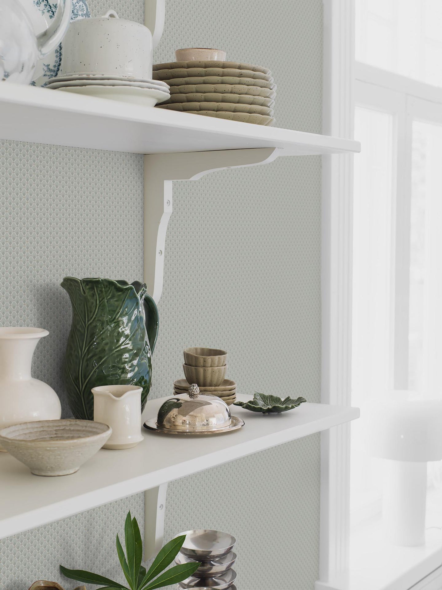 Boråstapeter Timeless Traditions Fredrika 3288 Behang