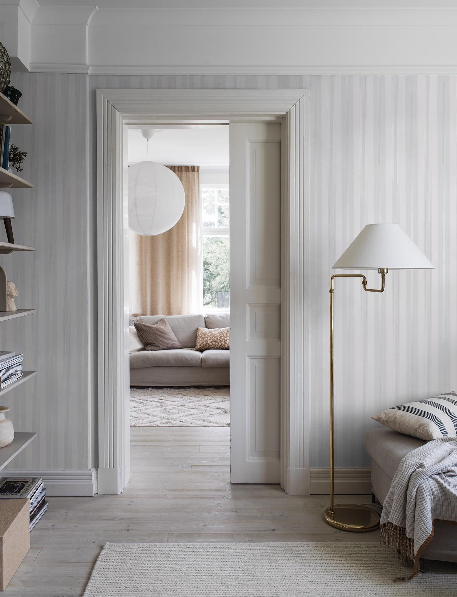 Boråstapeter Timeless Traditions Gustaf 3278 Behang