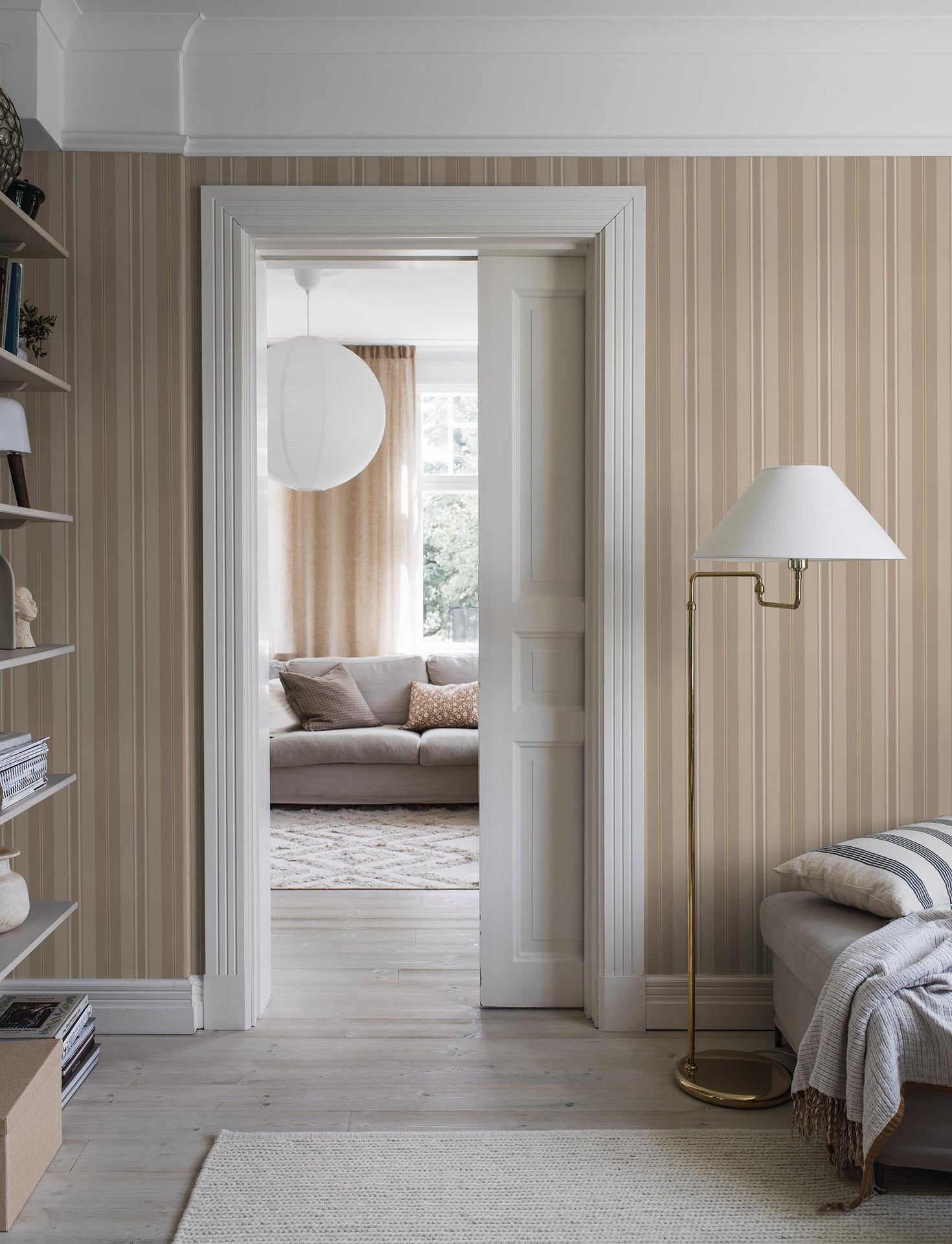 Boråstapeter Timeless Traditions Gustaf 3279 Behang