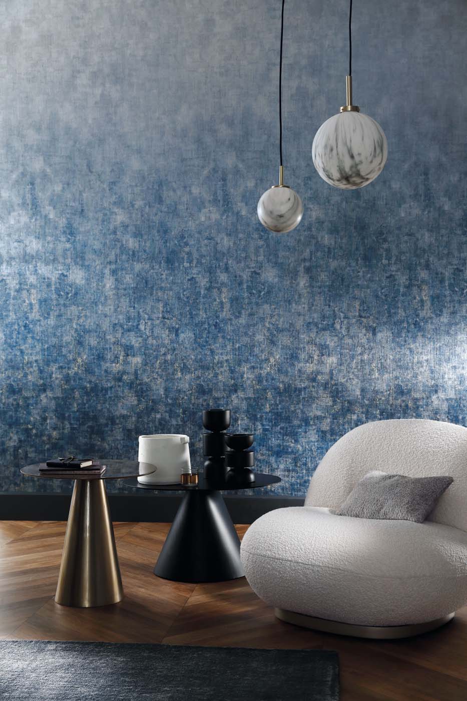 Casamance Bagatelle Gallica - 70660160 Behang