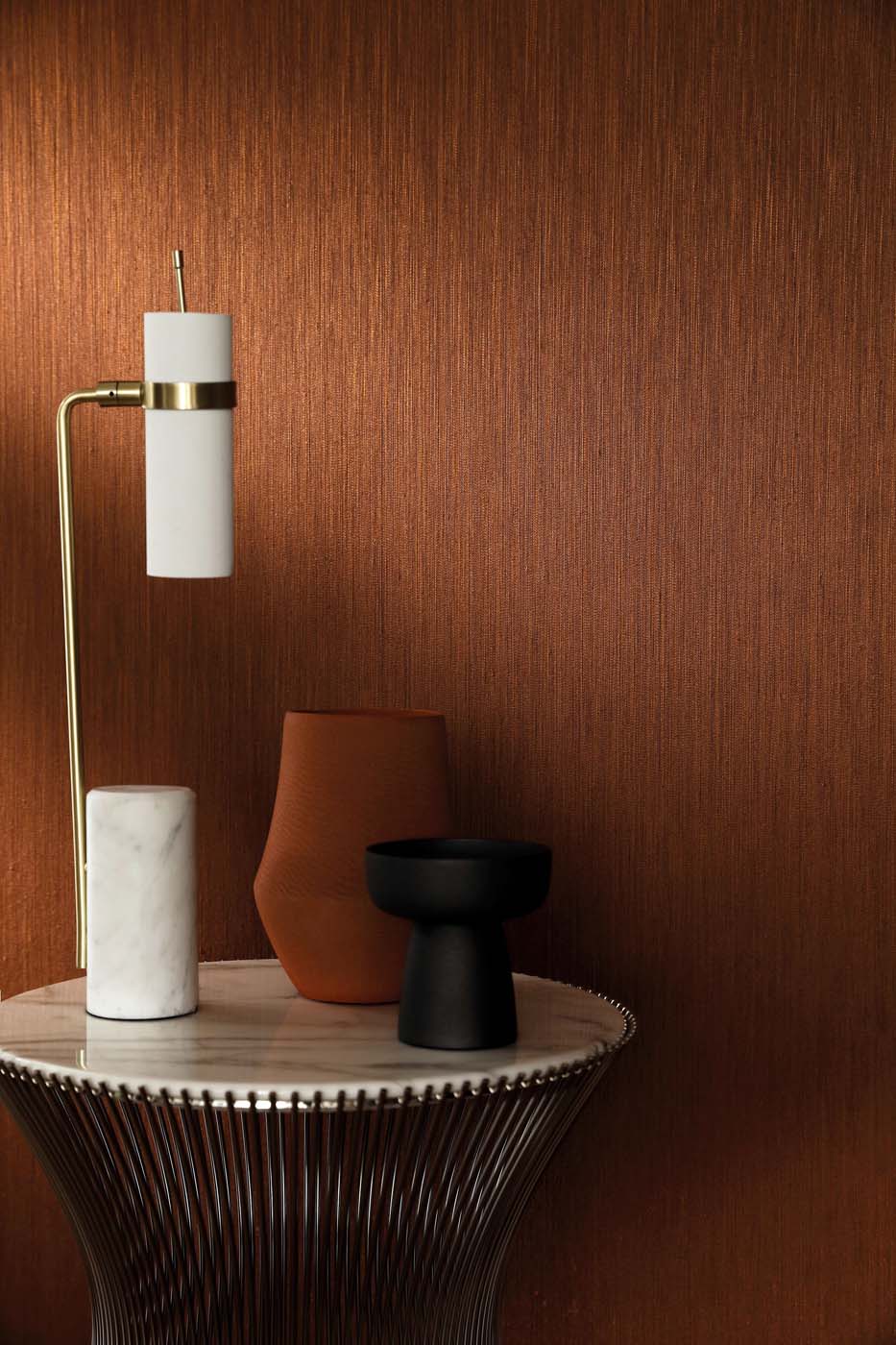 Casamance Bagatelle Jussieu - 70641020 Behang