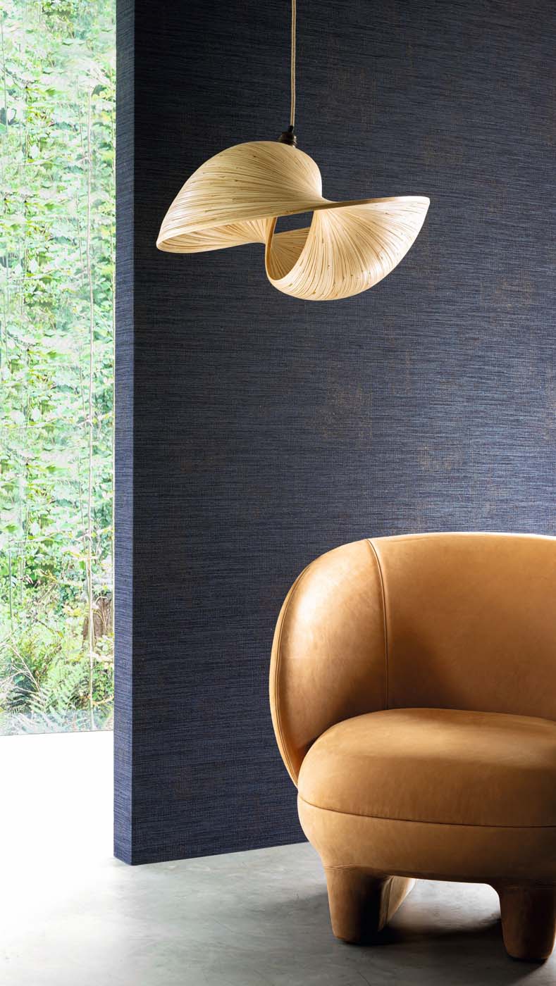 Casamance Féroé Orcade - 70980909 Behang