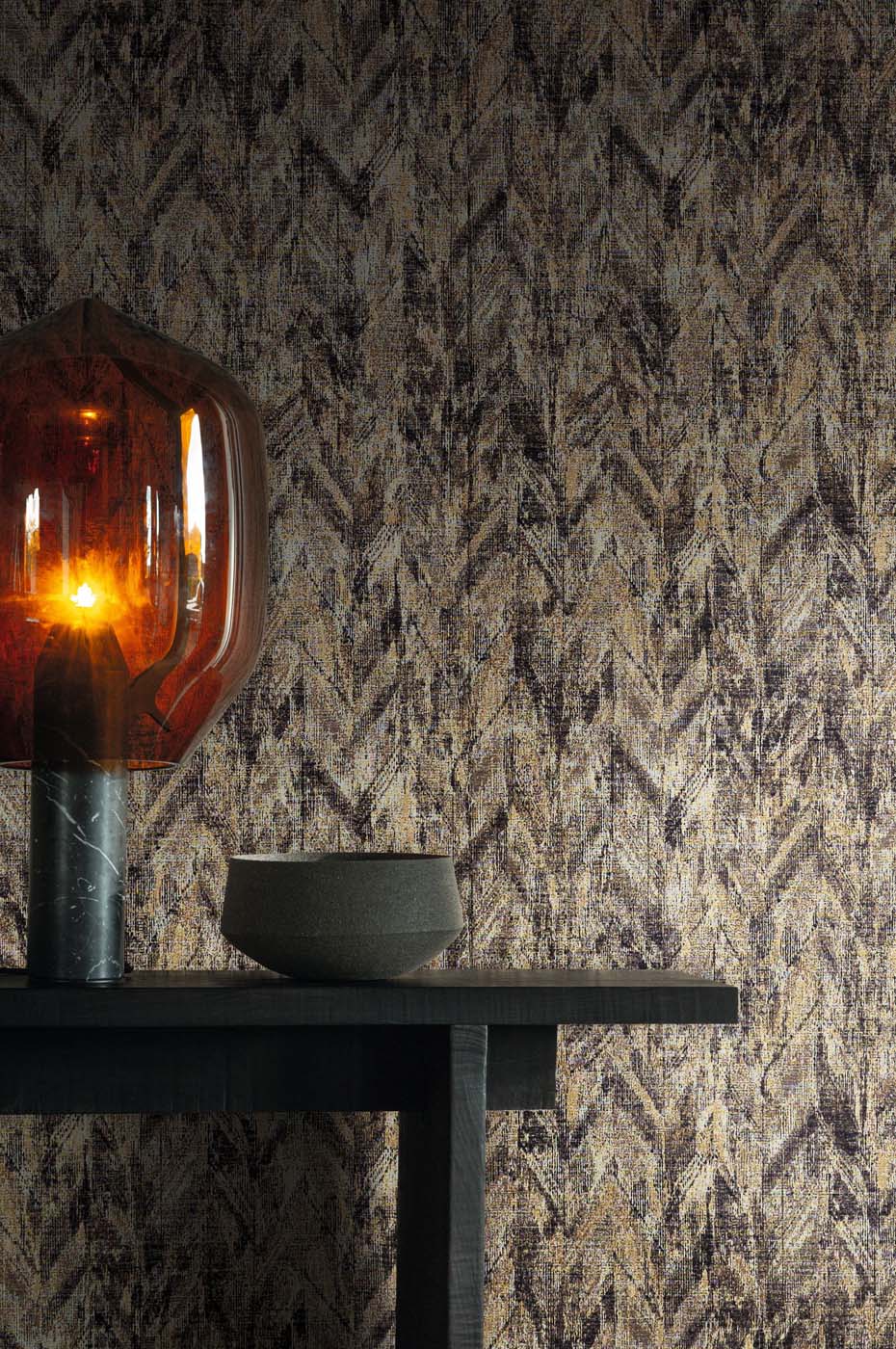 Casamance Jasper Arapaho - 71100273 Behang