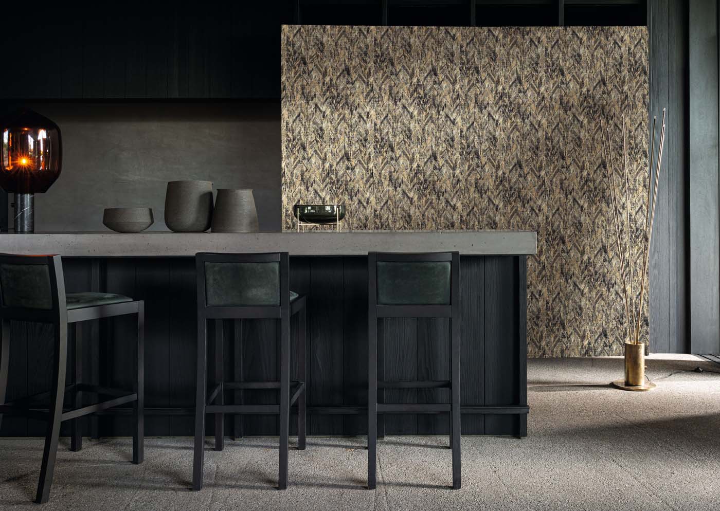 Casamance Jasper Arapaho - 71100273 Behang