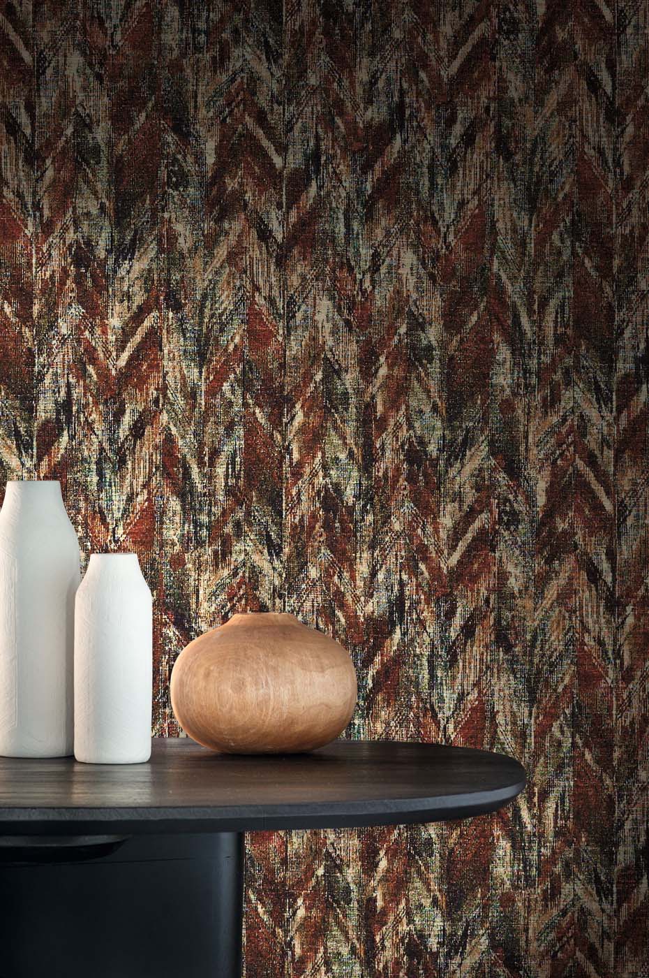 Casamance Jasper Arapaho - 71100374 Behang