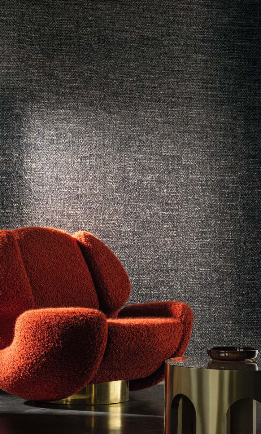 Casamance Jasper Elbert - 71140413 Behang