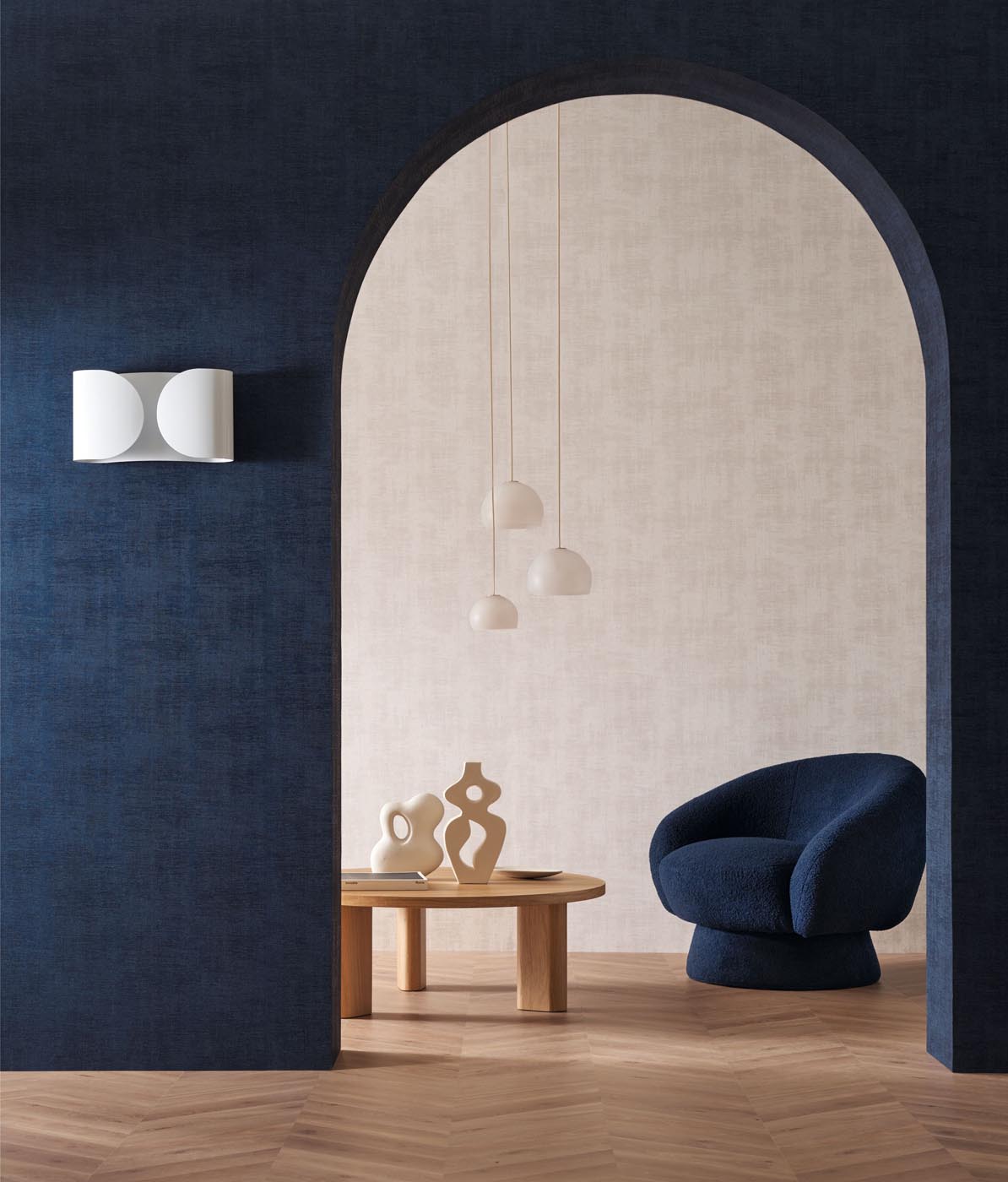 Casamance Le Velours 2 Johara - C74394860 Behang