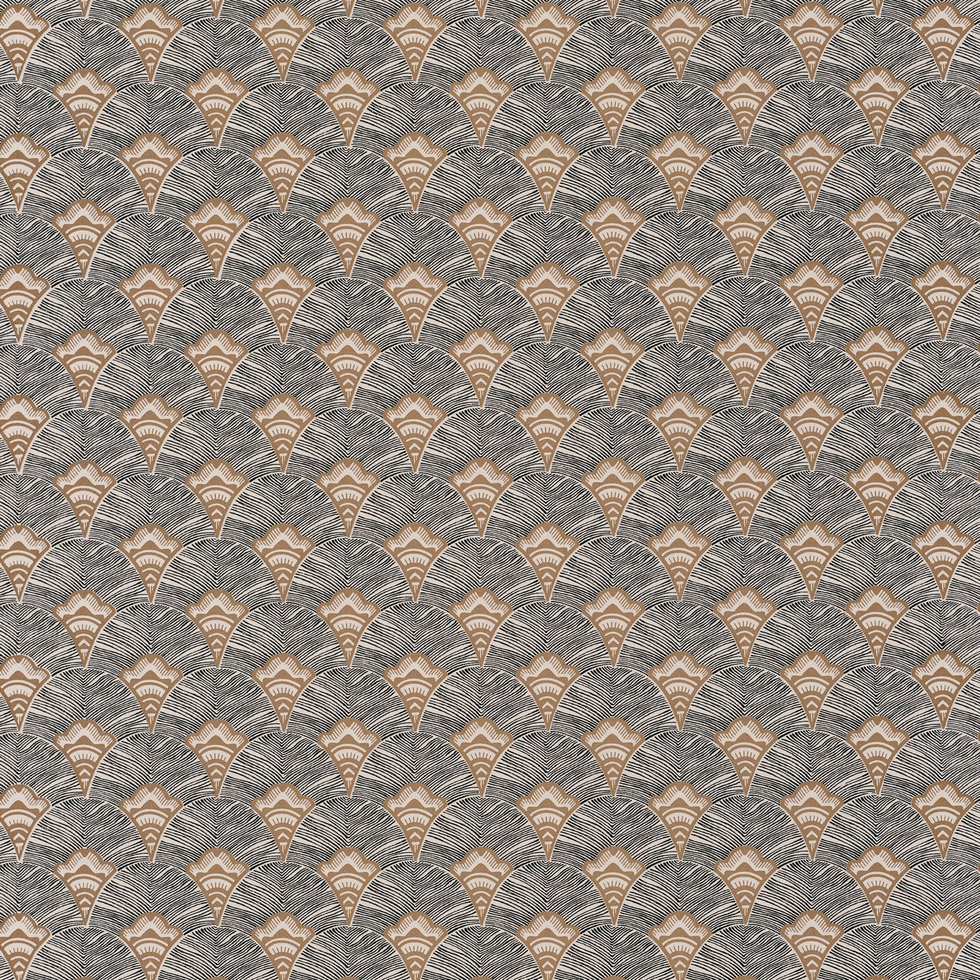 Casamance Mirage Adenium - 75251120 Behang