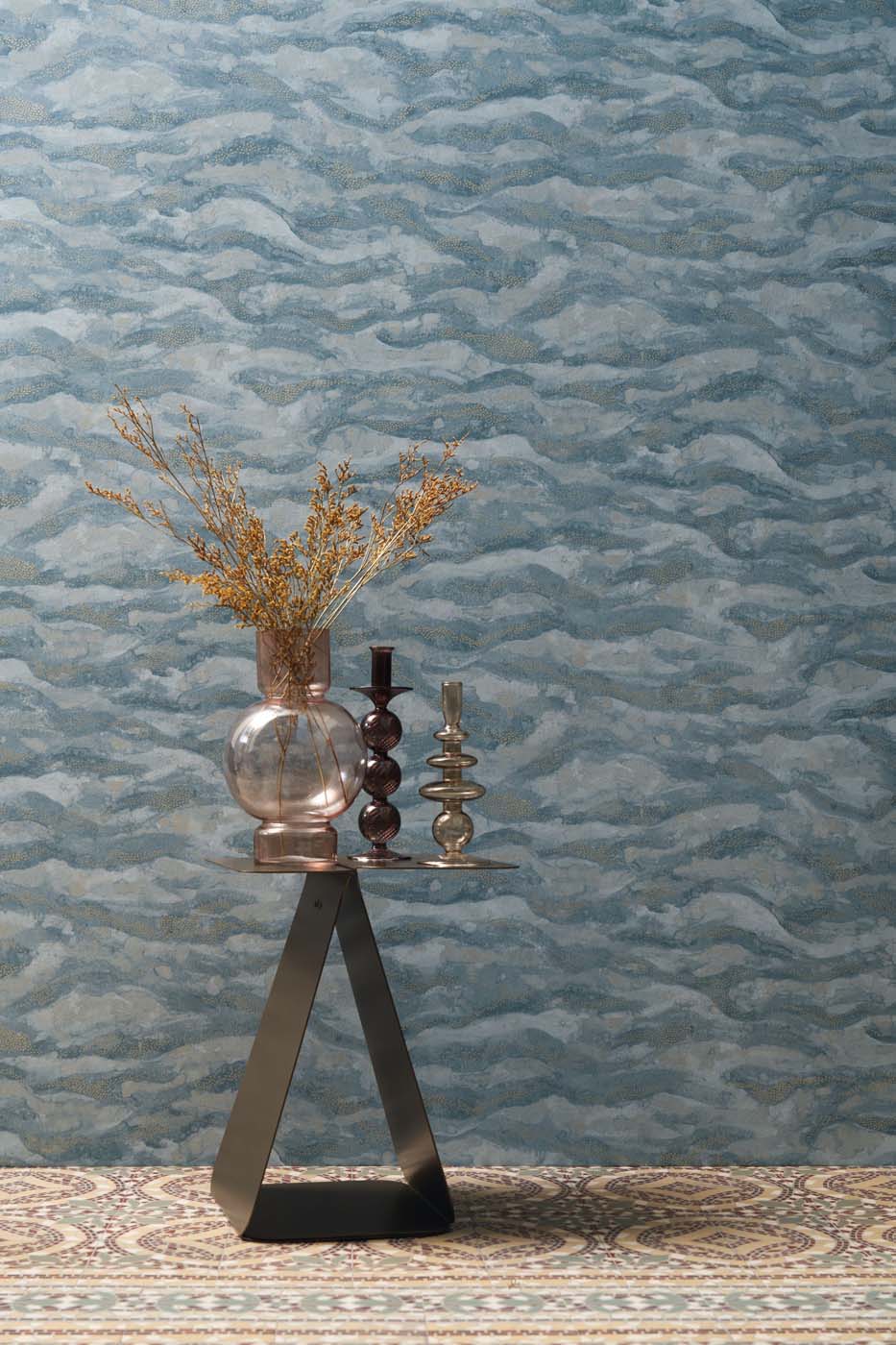 Casamance Nuit D'Orient Sohar - 75401732 Behang