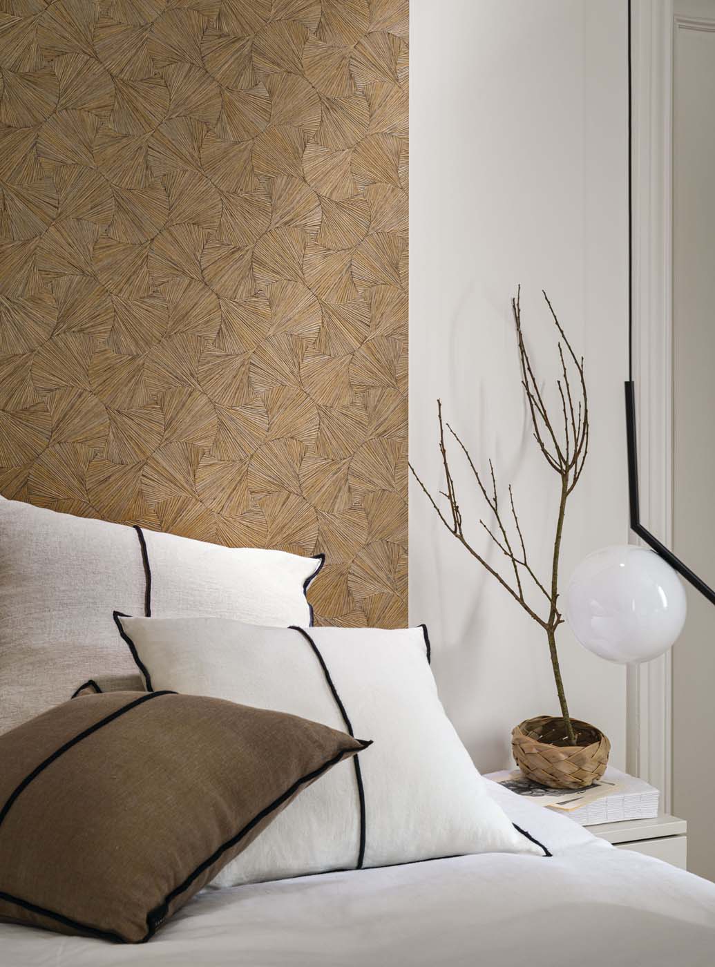 Casamance Select 8 Lombok - A75320814 Behang