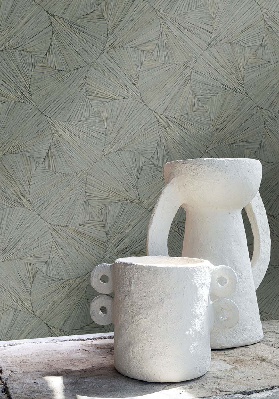 Casamance Select 8 Lombok - A75320916 Behang