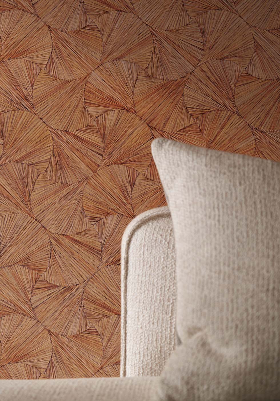 Casamance Select 8 Lombok - A75321222 Behang