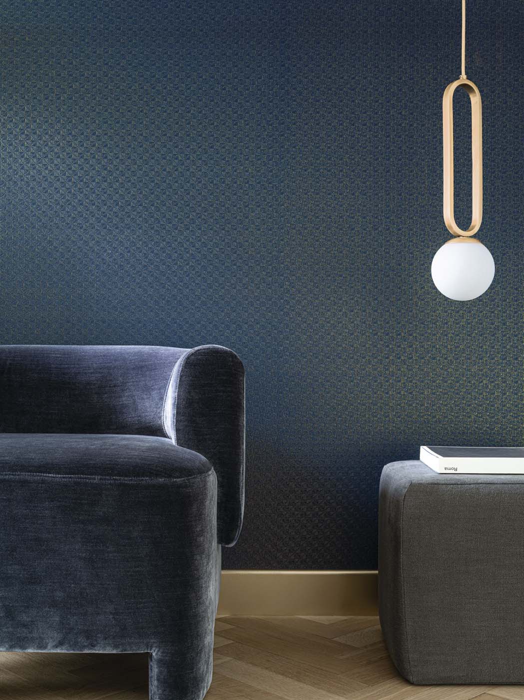 Casamance Select 8 Wagara - A75331936 Behang