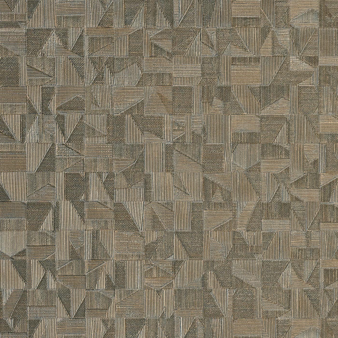 Casamance Textures Métalliques Tiznit - B74401058 Behang