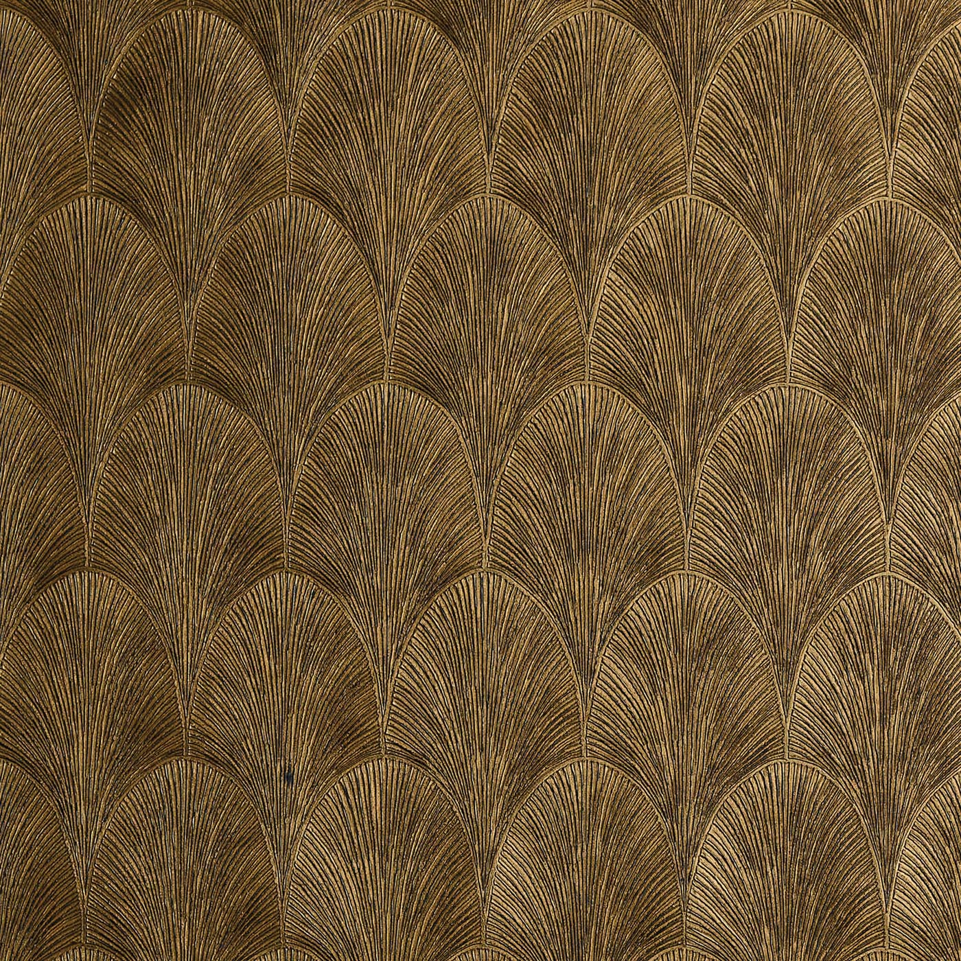 Casamance Textures Métalliques Tourmaline - 75782038
