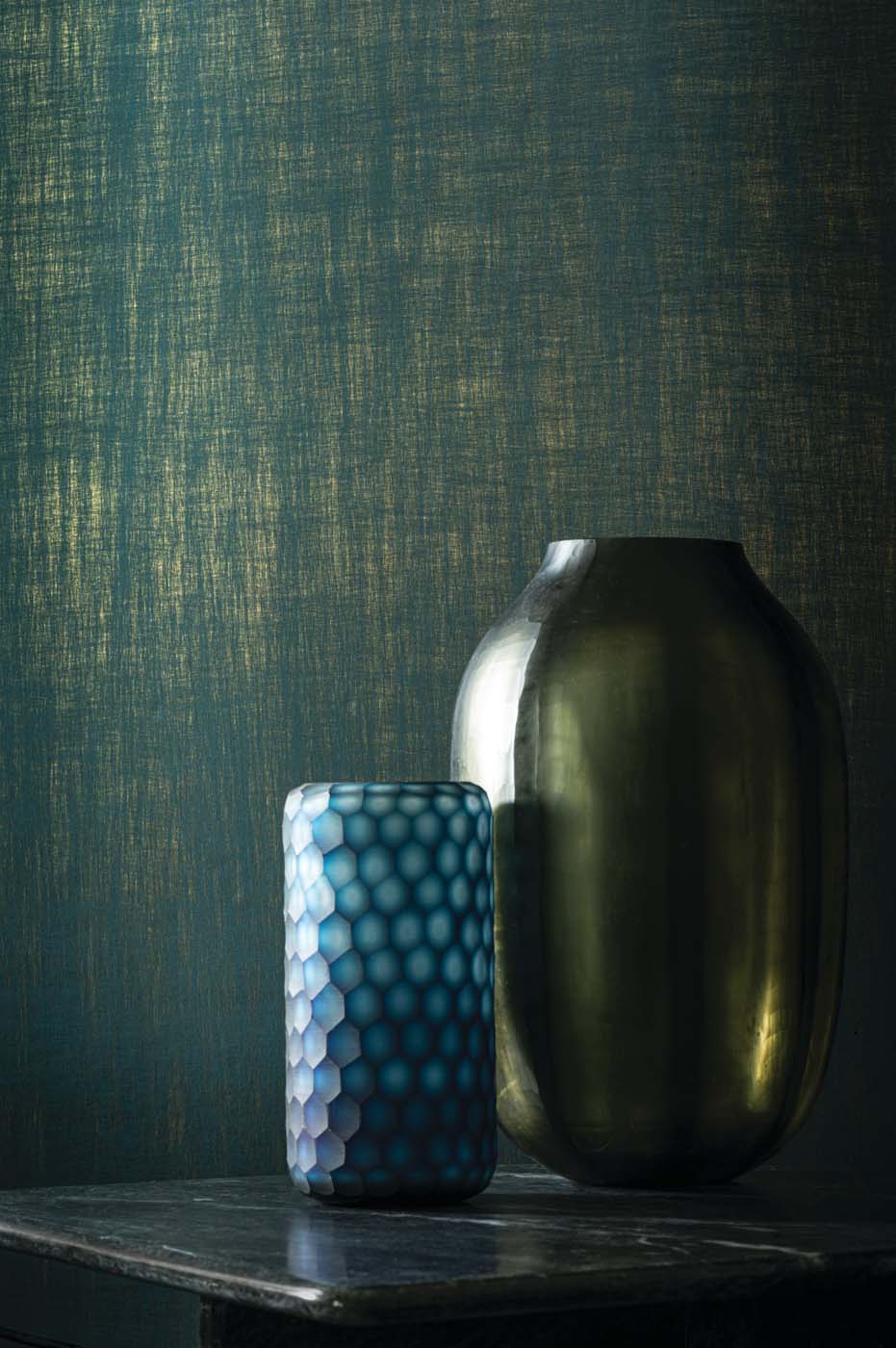 Casamance Théia Hemera - 71081219 Behang