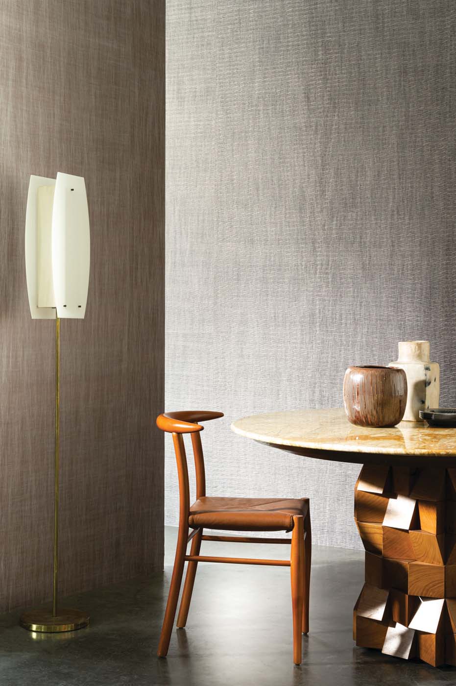 Casamance Théia Théia - 71090512 Behang