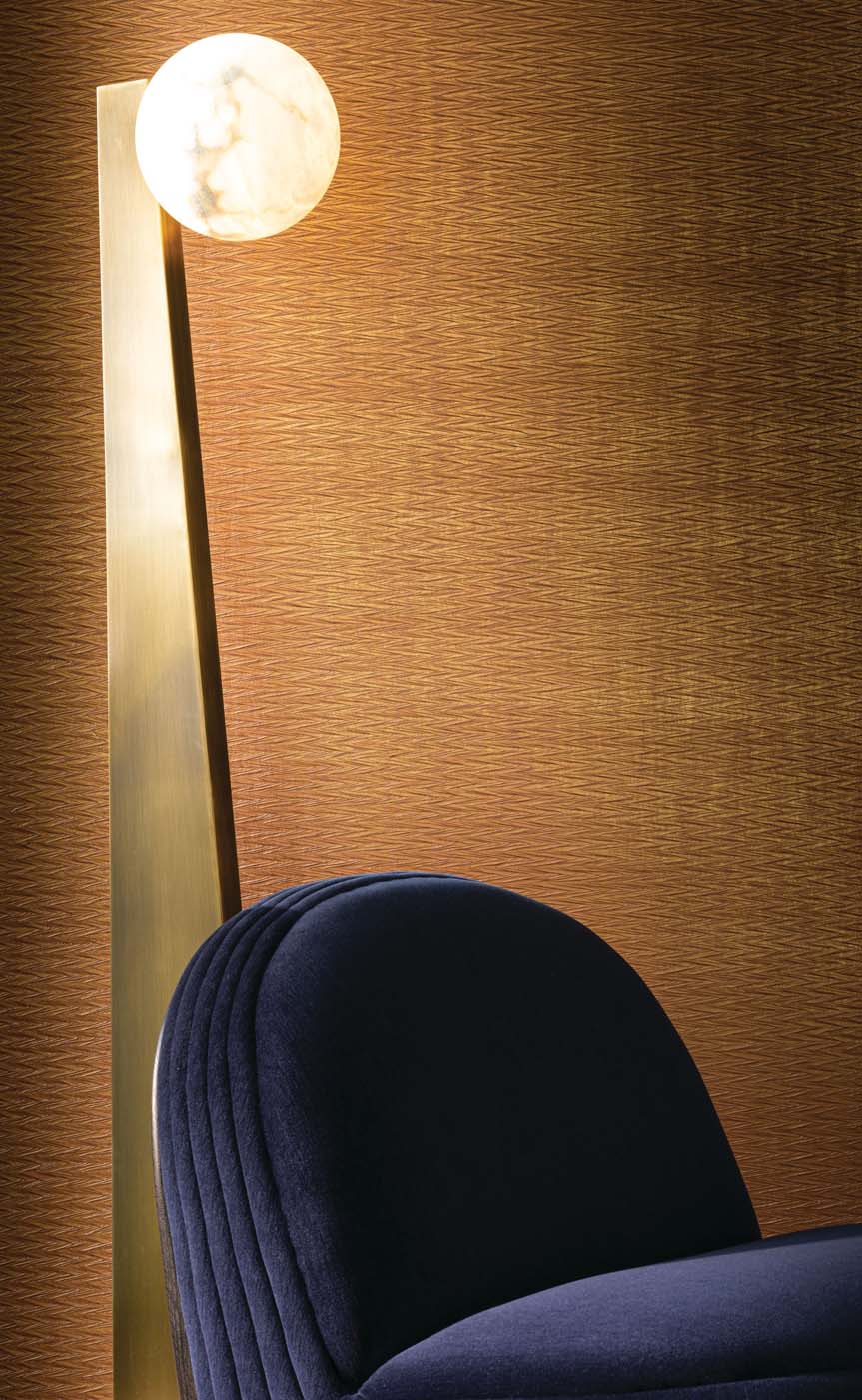 Casamance Théia Théia - 71091502 Behang