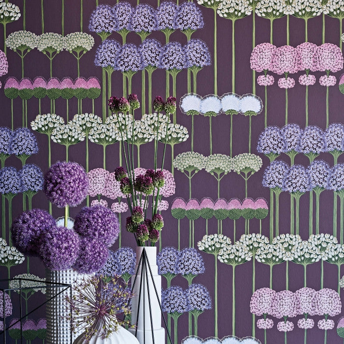 Cole & Son Botanical Allium 115/12037