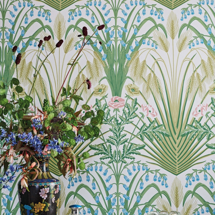 Cole & Son Botanical Bluebell 115/3008
