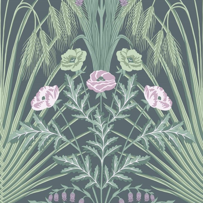 Cole & Son Botanical Bluebell 115/3009