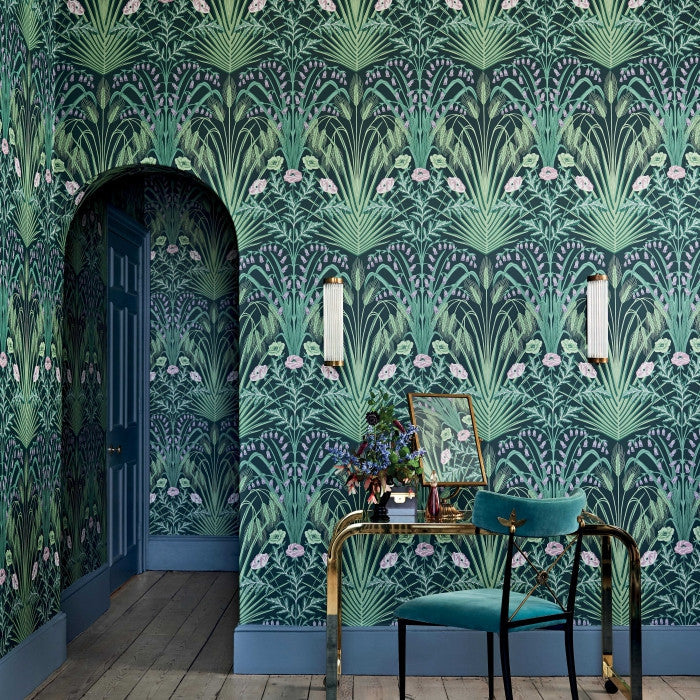 Cole & Son Botanical Bluebell 115/3009