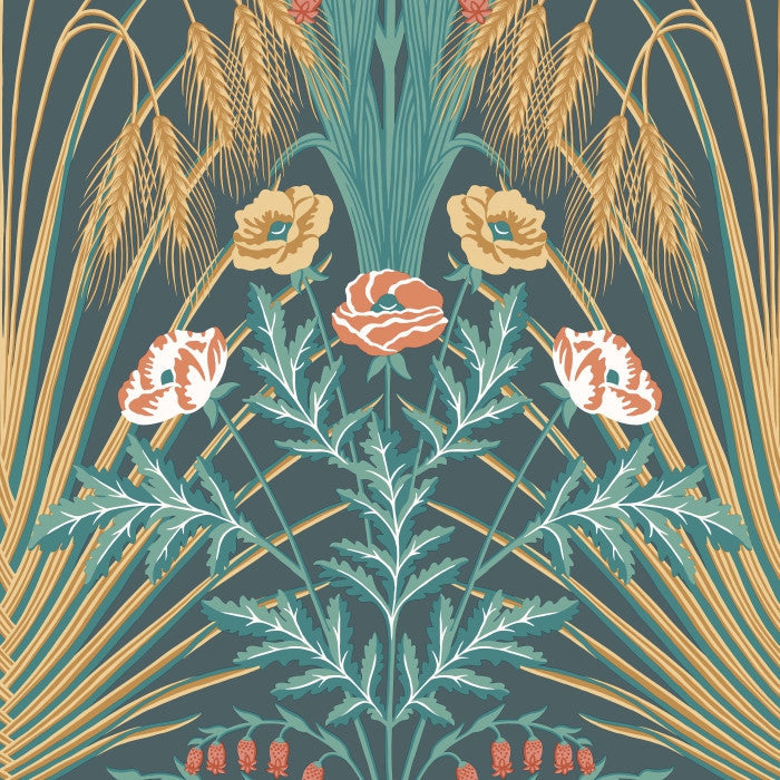 Cole & Son Botanical Bluebell 115/3010